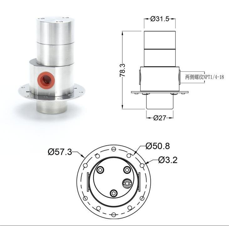 充電樁液冷泵